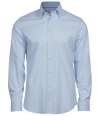 T4024 4024 Tee Jays Luxury Stretch Long Sleeve Shirt Light Blue colour image